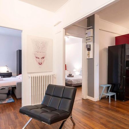 Le Liberte, Appartement T3, Proche Centre Et Gare Ренн Экстерьер фото