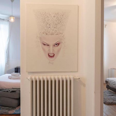 Le Liberte, Appartement T3, Proche Centre Et Gare Ренн Экстерьер фото