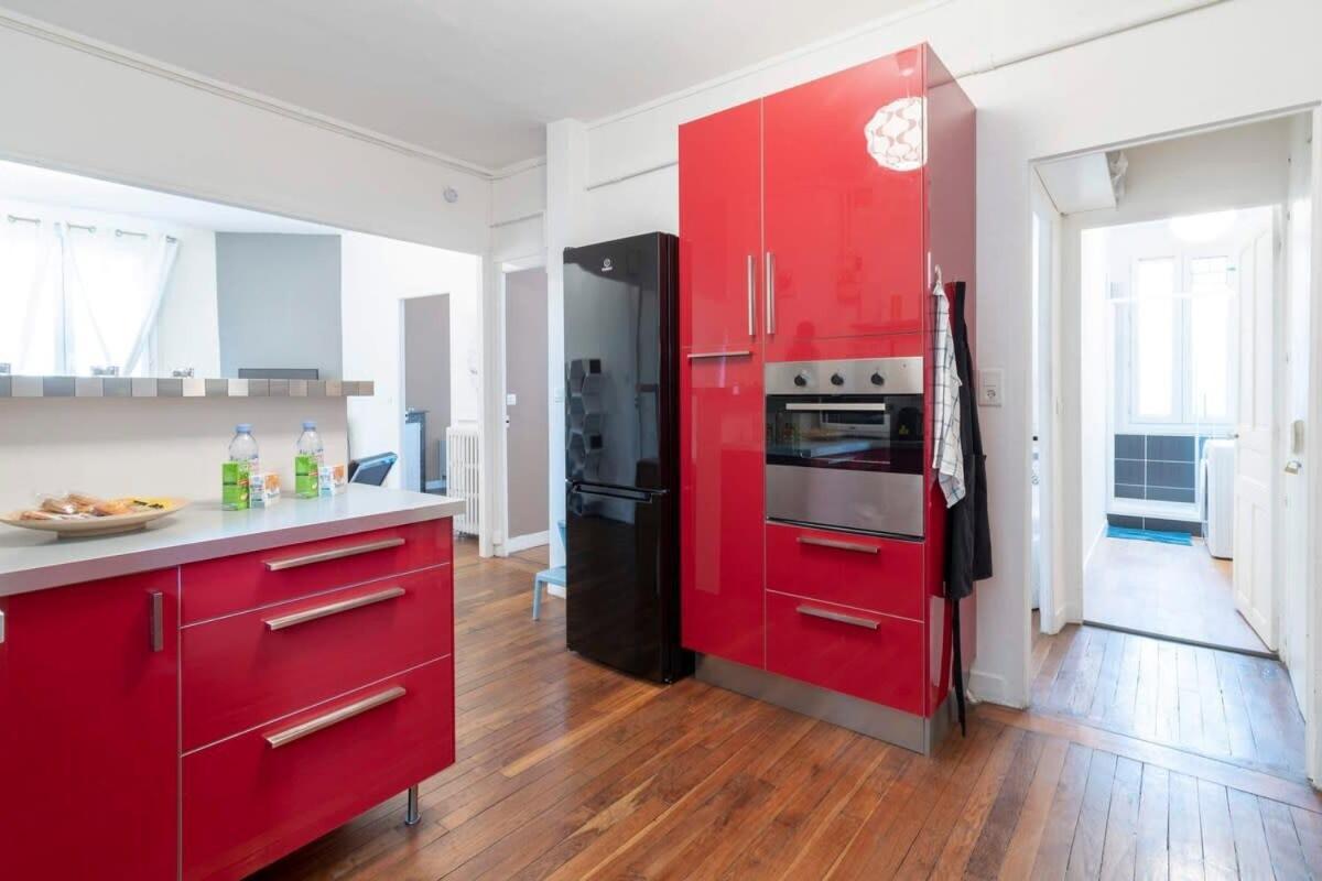 Le Liberte, Appartement T3, Proche Centre Et Gare Ренн Экстерьер фото