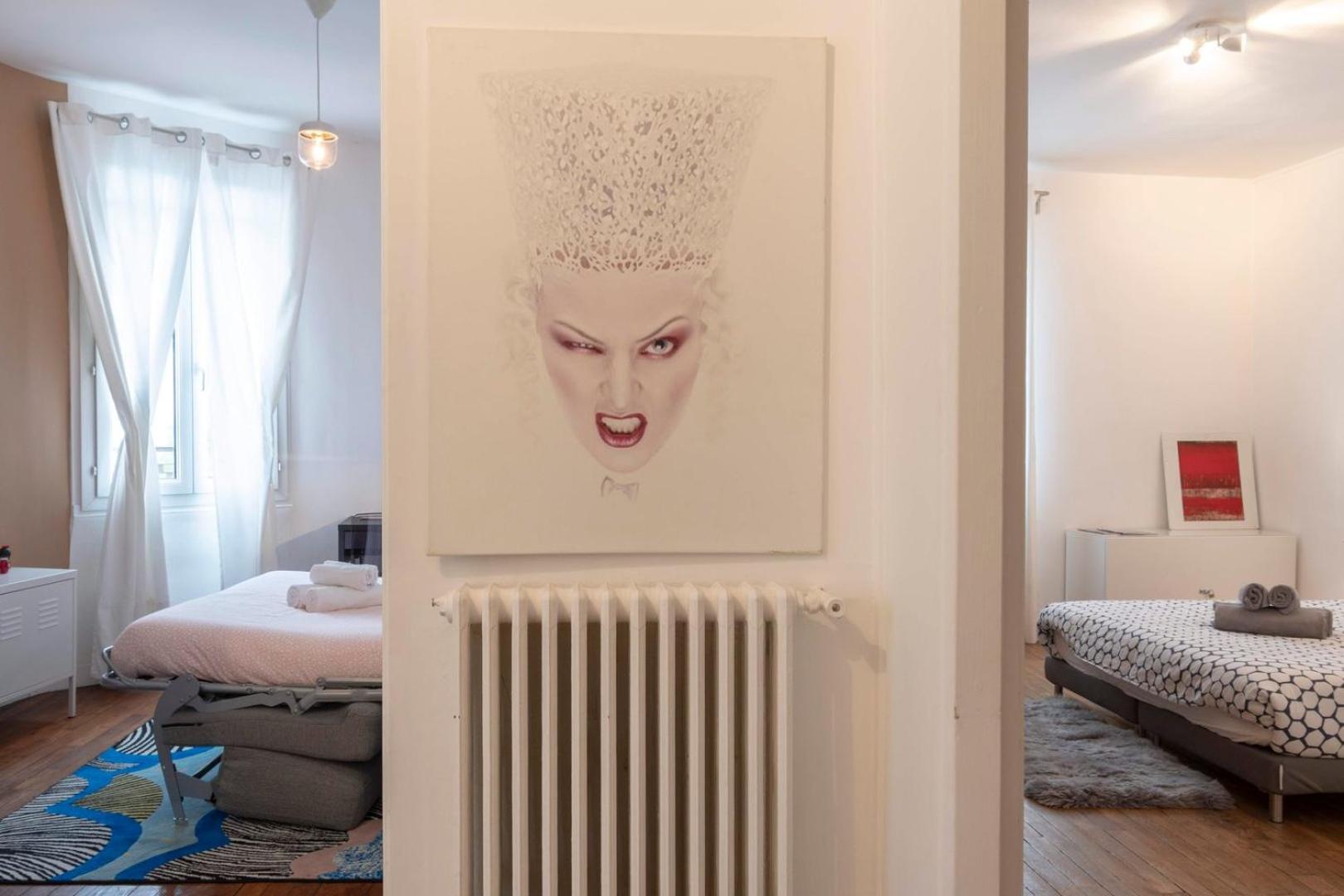 Le Liberte, Appartement T3, Proche Centre Et Gare Ренн Экстерьер фото