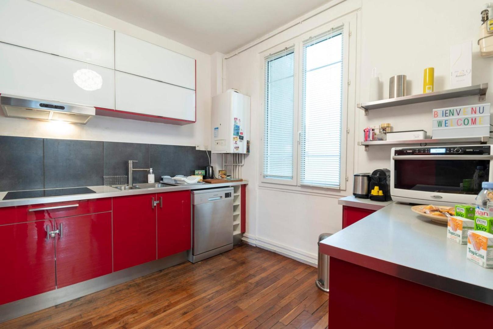 Le Liberte, Appartement T3, Proche Centre Et Gare Ренн Экстерьер фото