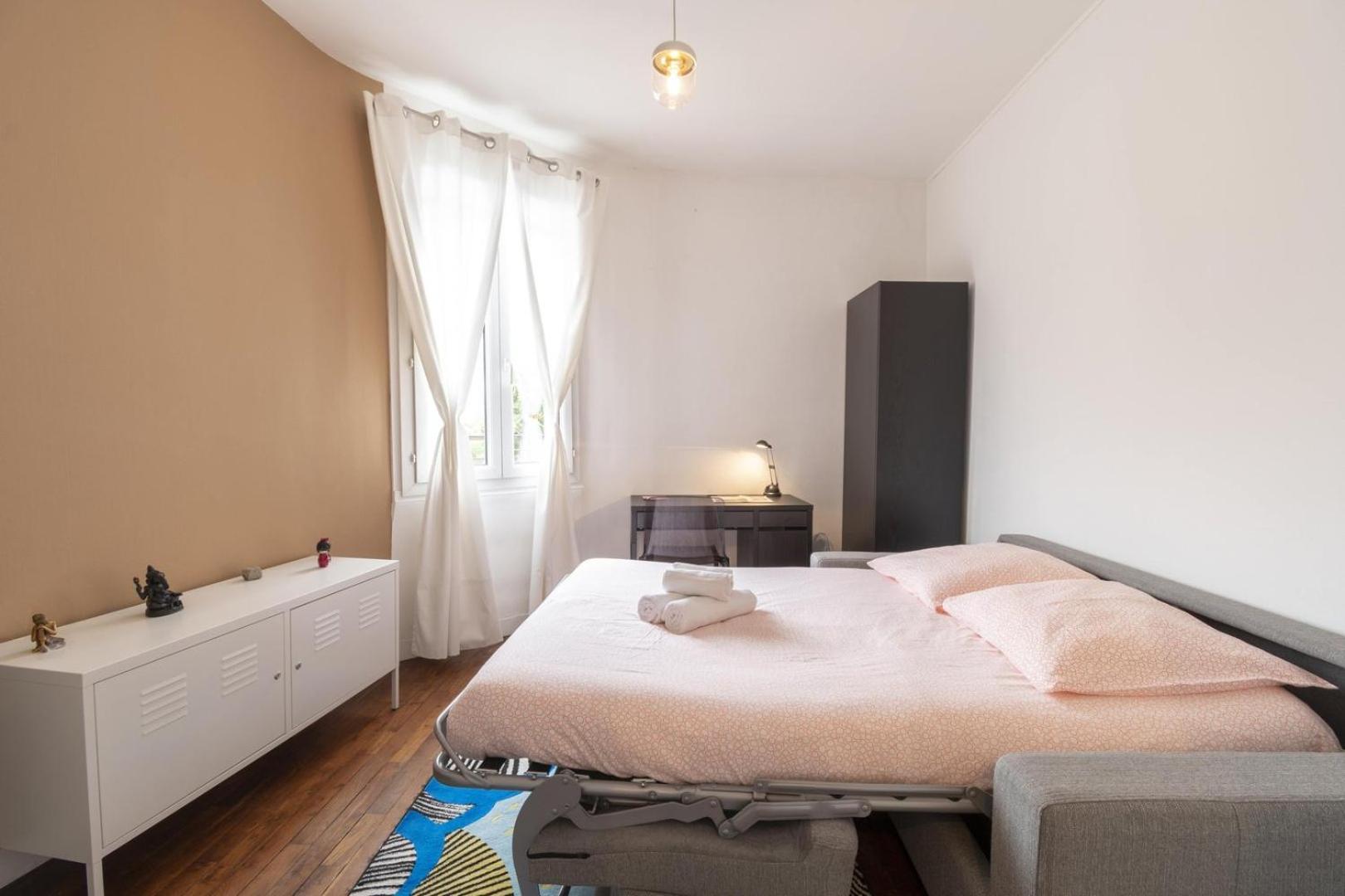 Le Liberte, Appartement T3, Proche Centre Et Gare Ренн Экстерьер фото